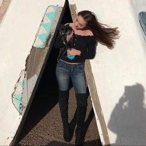 Meet your Posher, Ashleigh